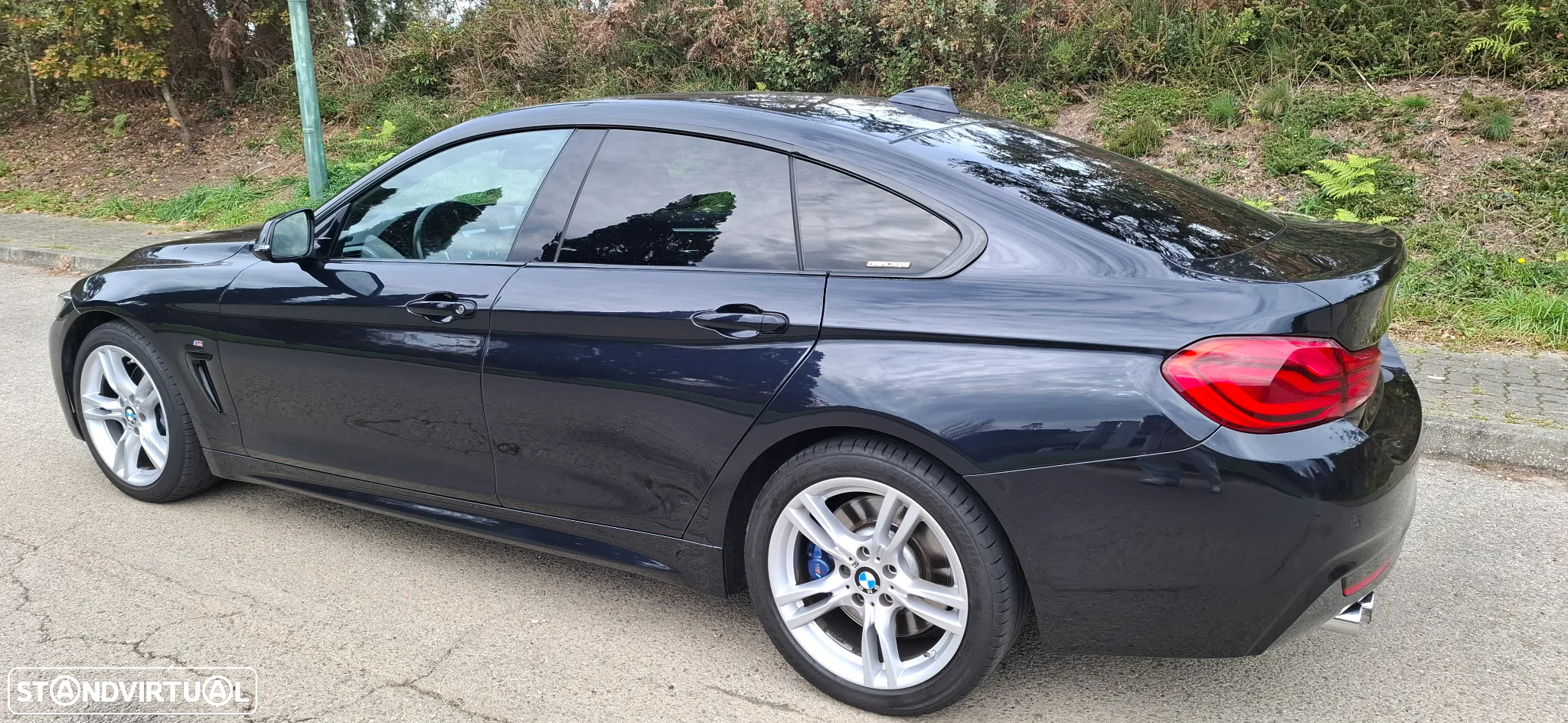 BMW 420 Gran Coupé d Pack M Auto - 2