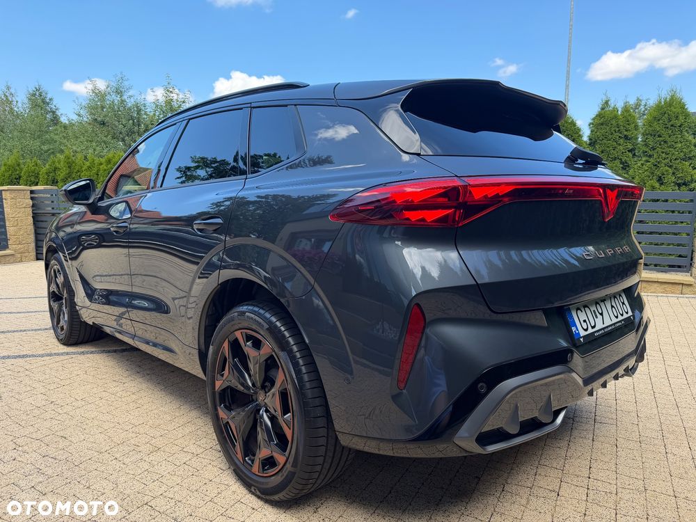 Cupra Terramar 1.5 eTSI mHEV Advantage Edition DCC DSG - 2