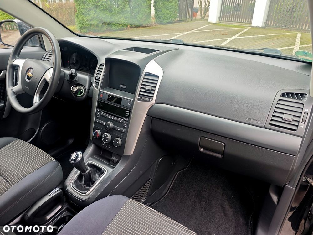 Chevrolet Captiva 2.4 2WD 5 Sitzer LS - 33