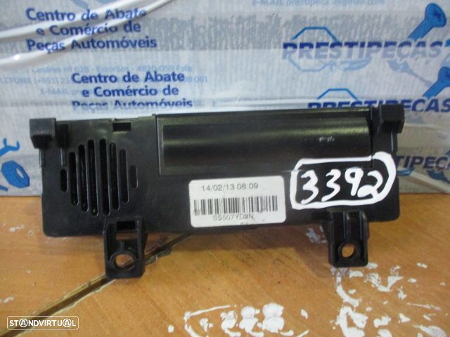 Antena 9801862480 02 503551121207 PEUGEOT 308 1.6HDI - 2