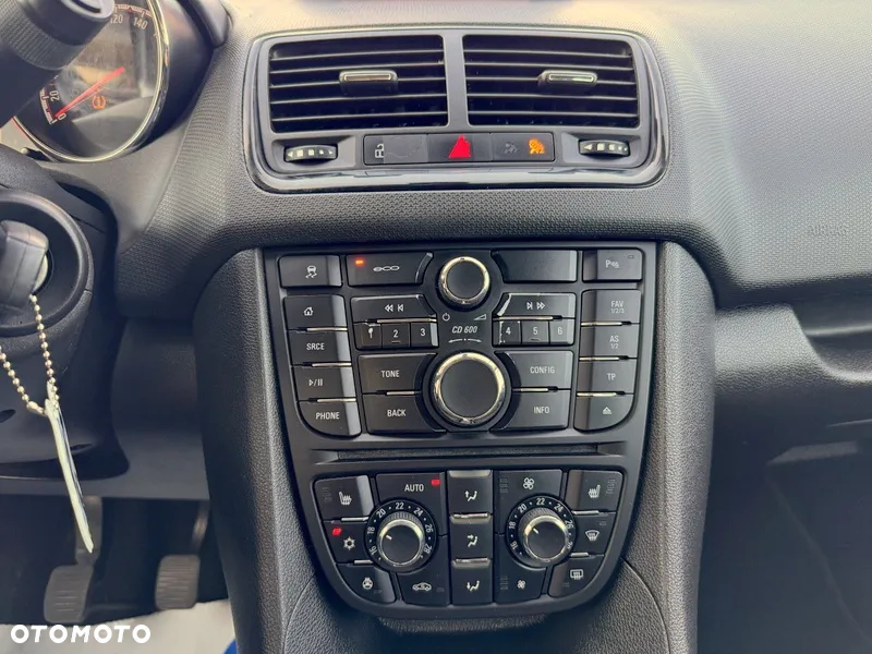Opel Meriva 1.6 CDTI Cosmo S&S - 8