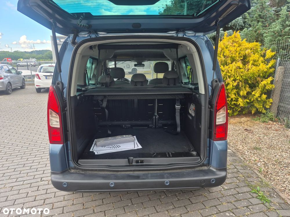 Citroën Berlingo Multispace BlueHDi 120 S&S SHINE - 17