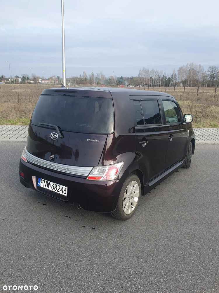 Daihatsu Materia 1.5 - 4