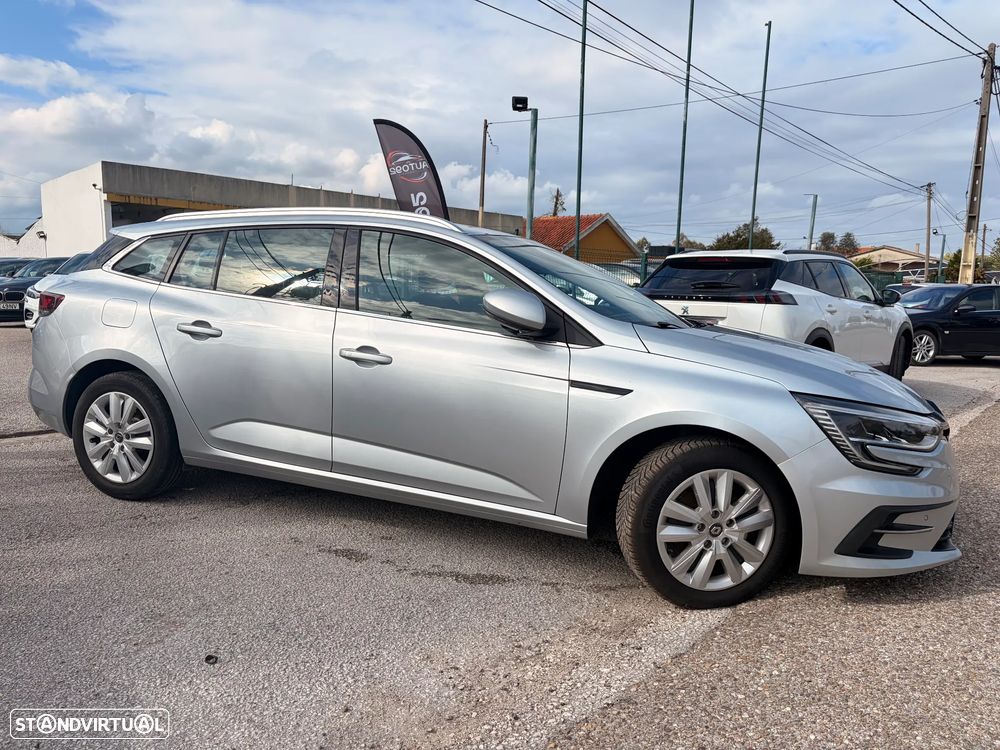 Renault Mégane Sport Tourer 1.5 Blue dCi Limited - 7