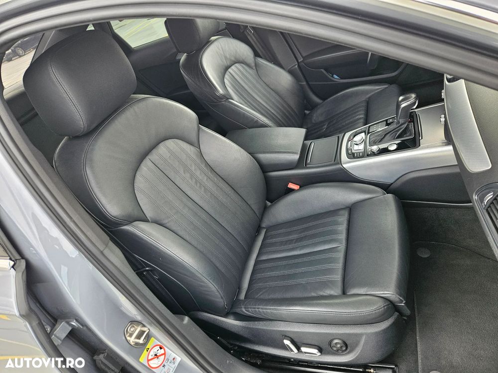 Audi A6 2.0 TDI Ultra DPF S tronic - 17