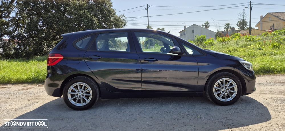 BMW 216 Active Tourer - 5