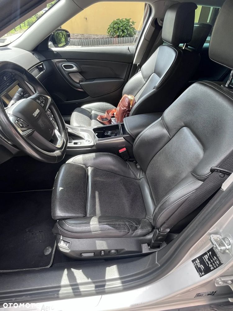 Saab 9-5 2.0T Aero - 14