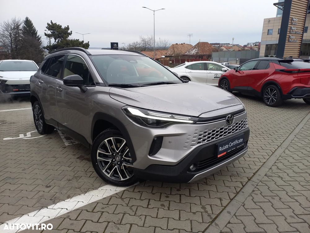 Toyota Corolla Cross 1.8I 2WD Active - 1