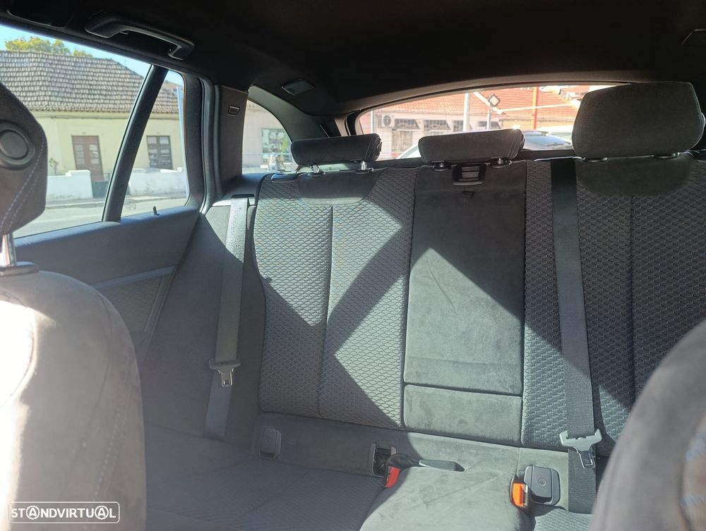 BMW 318 d Auto Pack M - 27