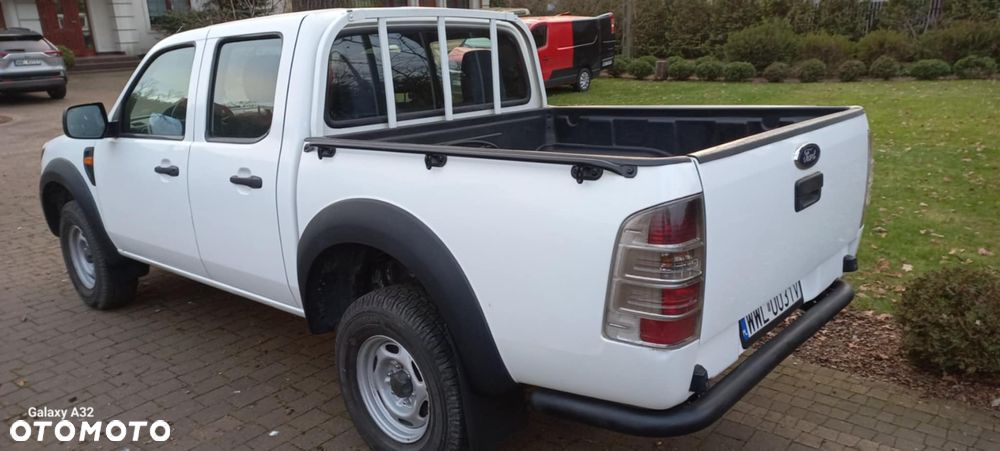 Ford Ranger 2.5 TDCi DC XLT - 2
