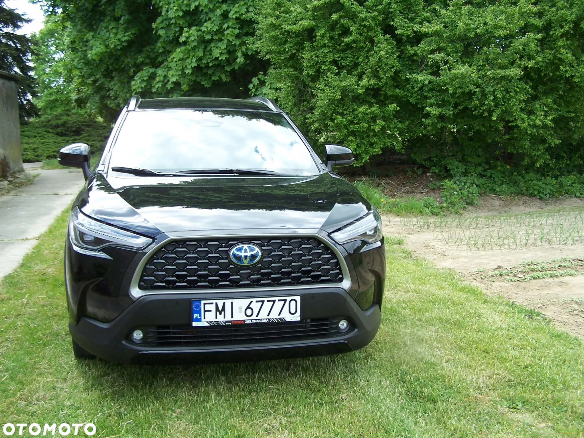 Toyota Corolla Cross 1.8 Hybrid Style - 4