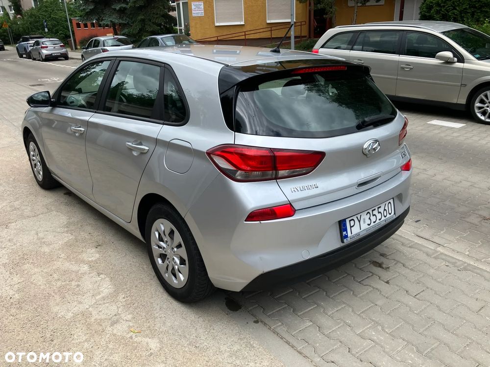 Hyundai i30 1.4 Classic + - 5