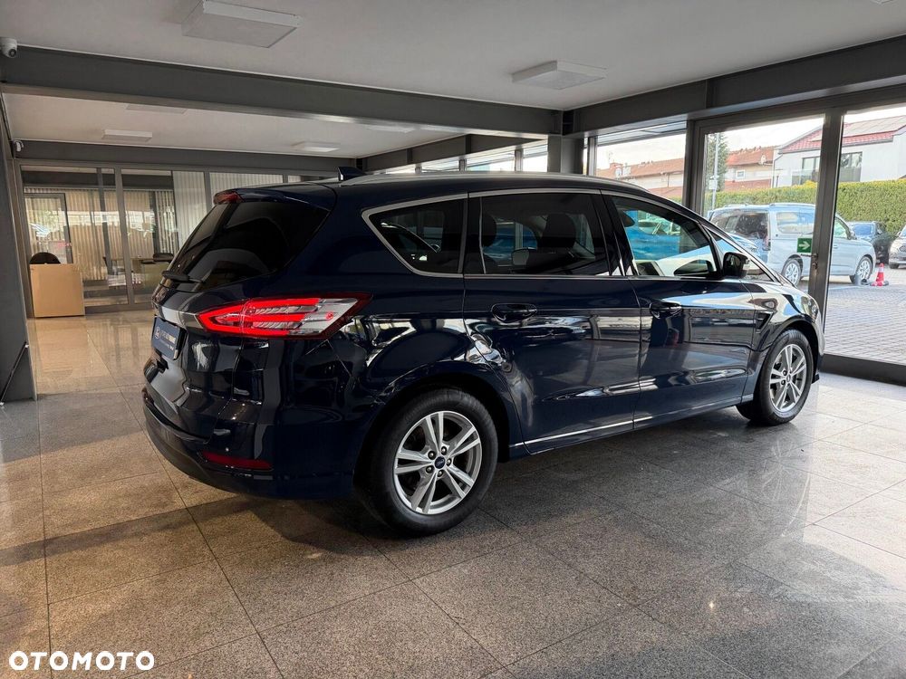 Ford S-Max 2.0 EcoBlue Titanium - 16