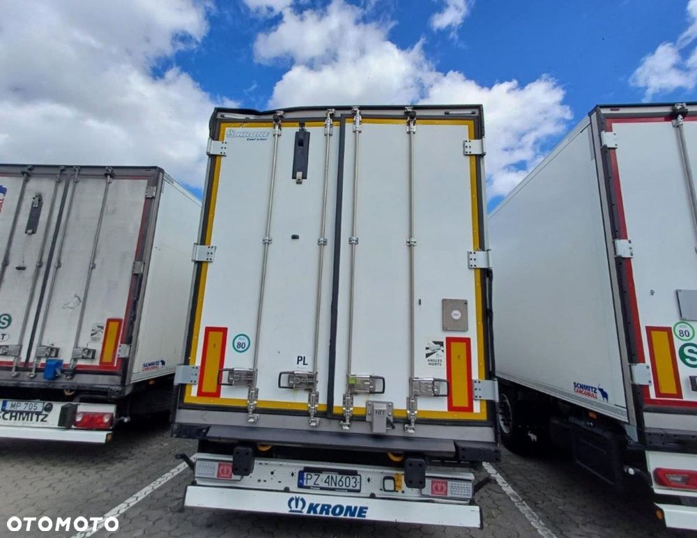 Krone SDR Cool Liner FP 45 ThermoKing SLXi 300 - 5