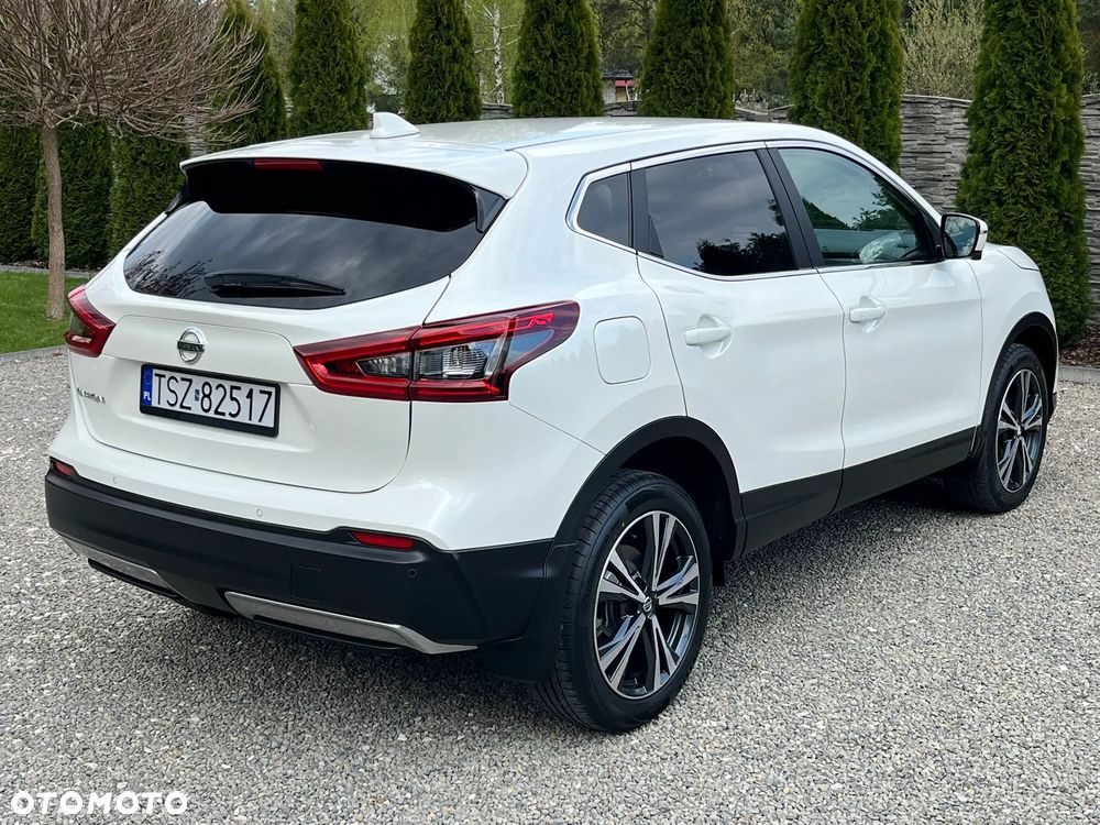 Nissan Qashqai 1.3 DIG-T N-Connecta - 3