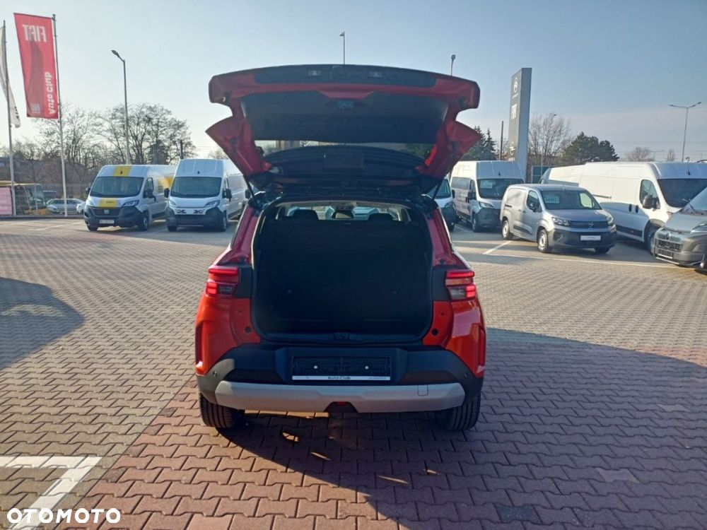 Opel Frontera - 9