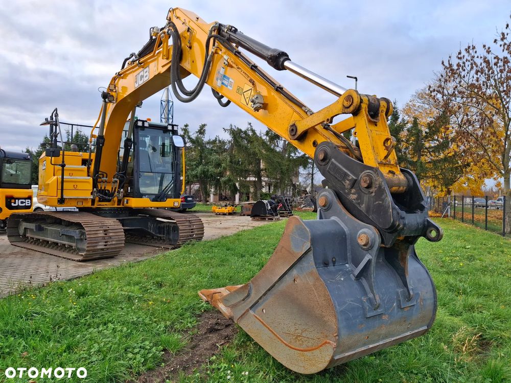 JCB 140X - 2