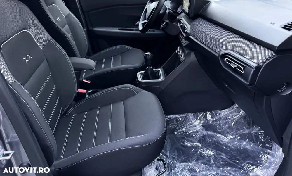 Dacia Logan ECO-G 100 MT6 XX - 10