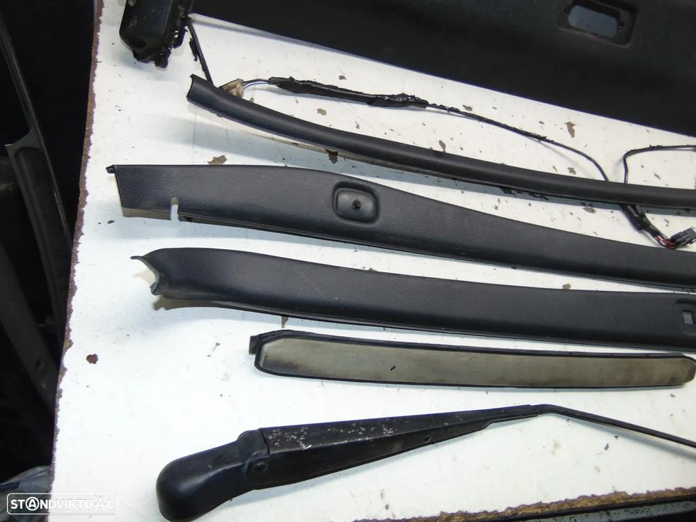 Nissan 100 NX vários - 3