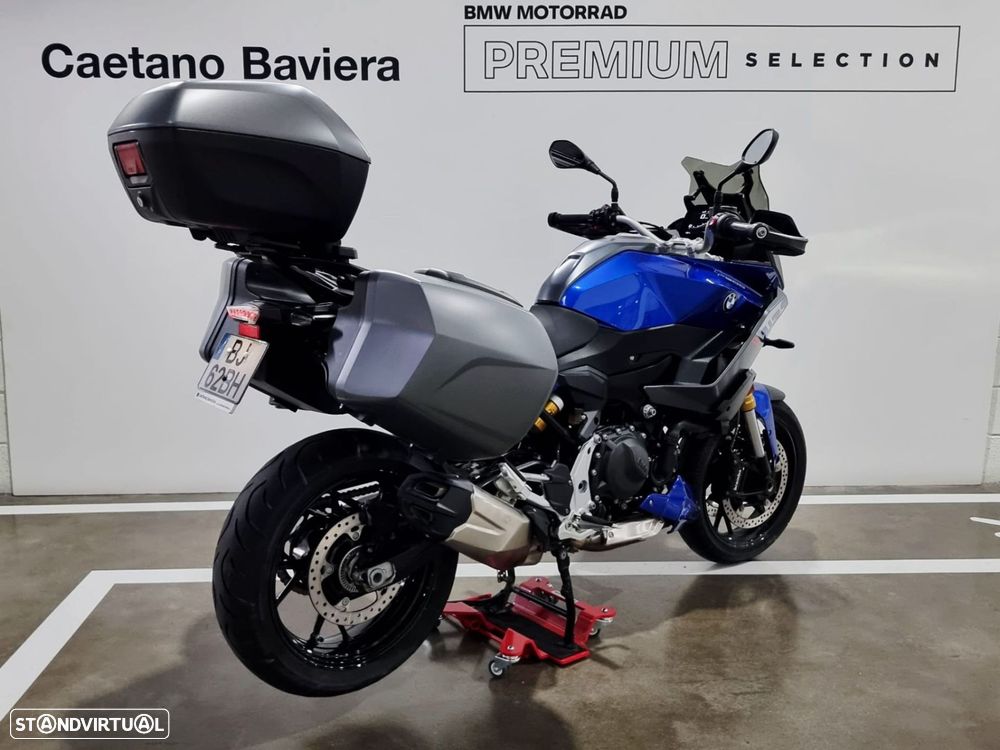 BMW F 900 XR 900XR - 6