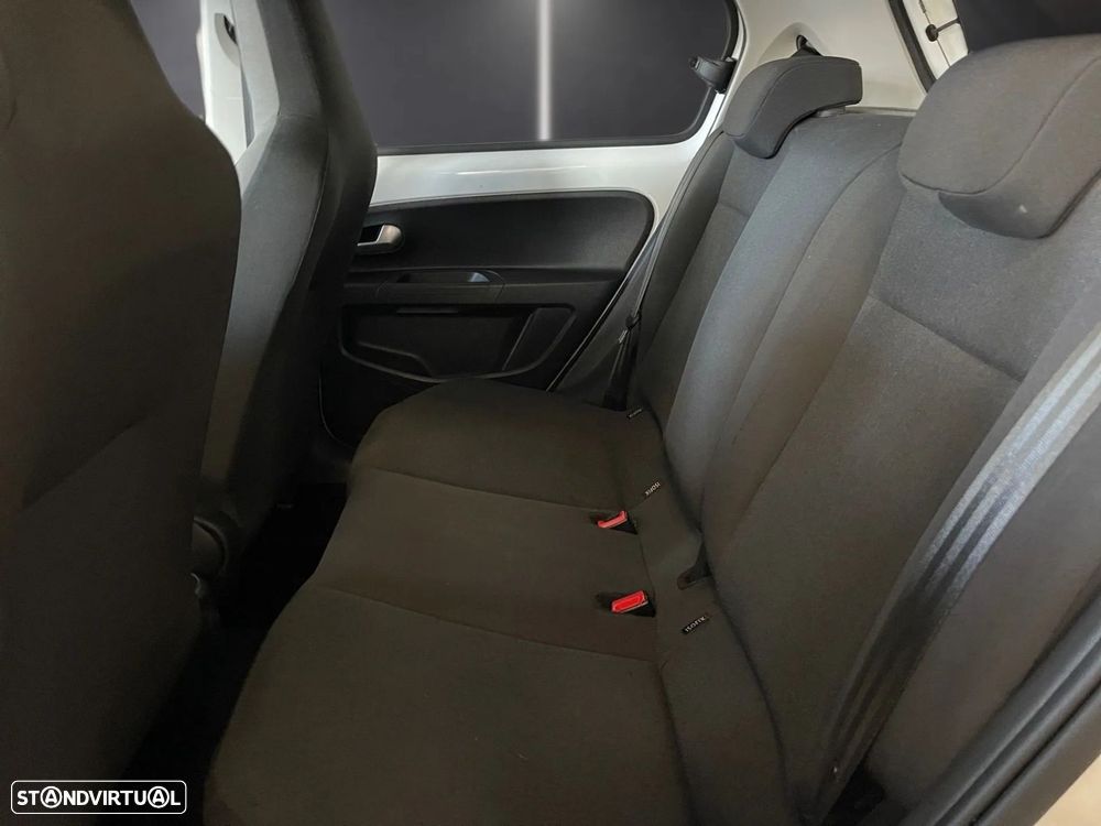 VW Cross Up! - 20