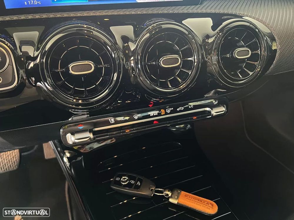 Mercedes-Benz A 180 Limousine d 7G-DCT Style - 15