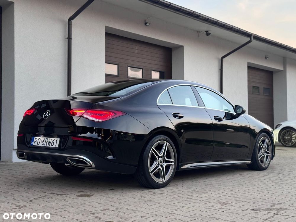 Mercedes-Benz CLA 180 AMG Line 7G-DCT - 10