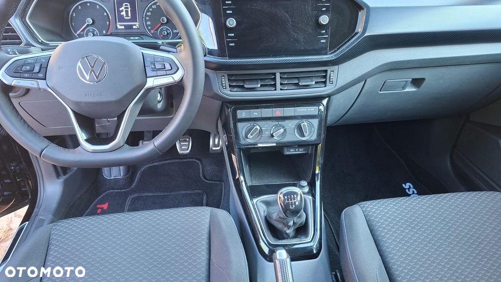Volkswagen T-Cross 1.0 TSI OPF UNITED - 9