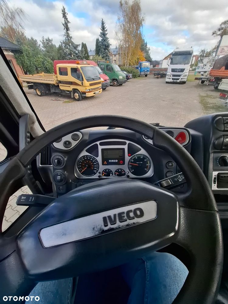 Iveco Eurocargo 10e18 - 19