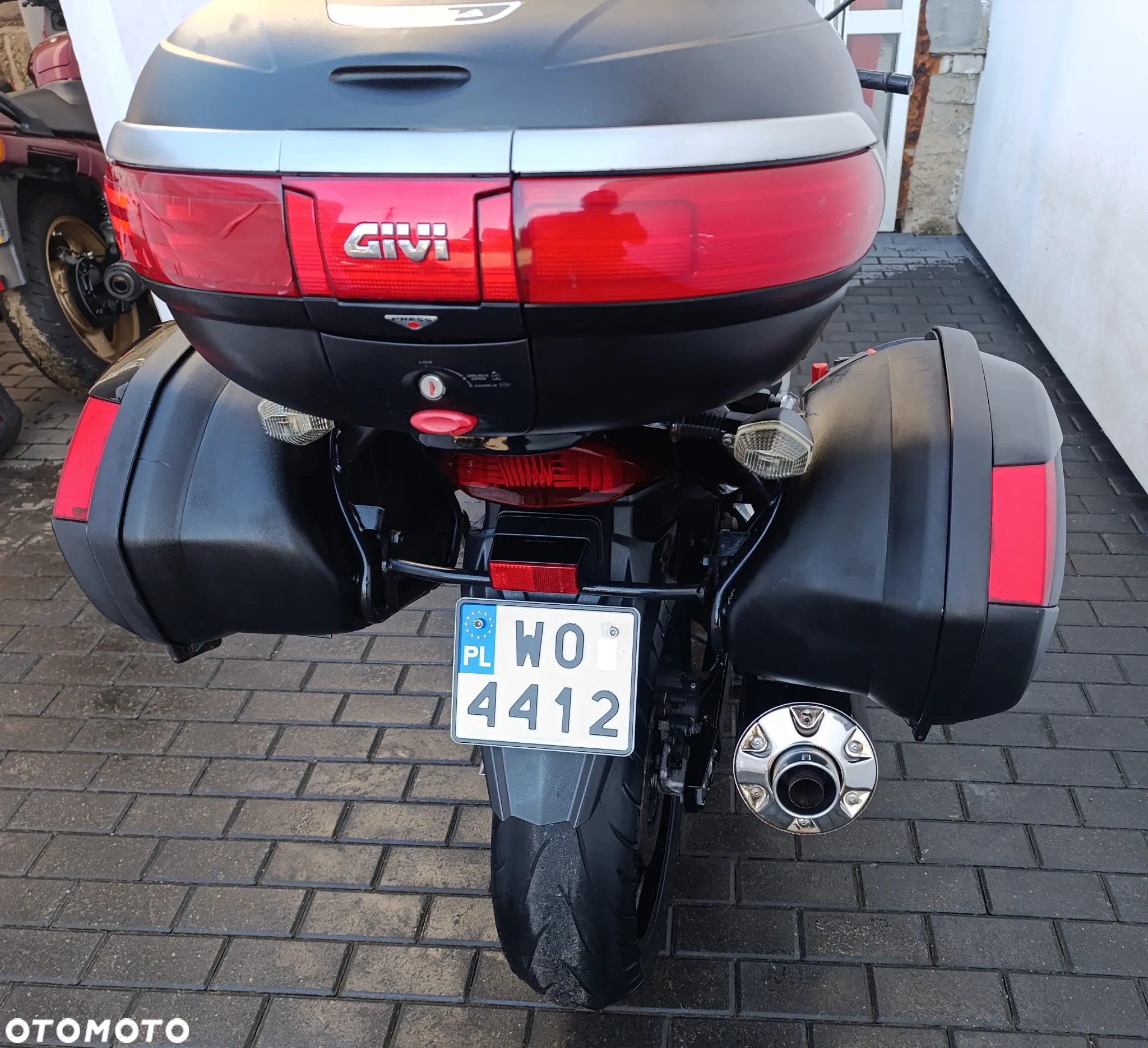 Suzuki Bandit - 22