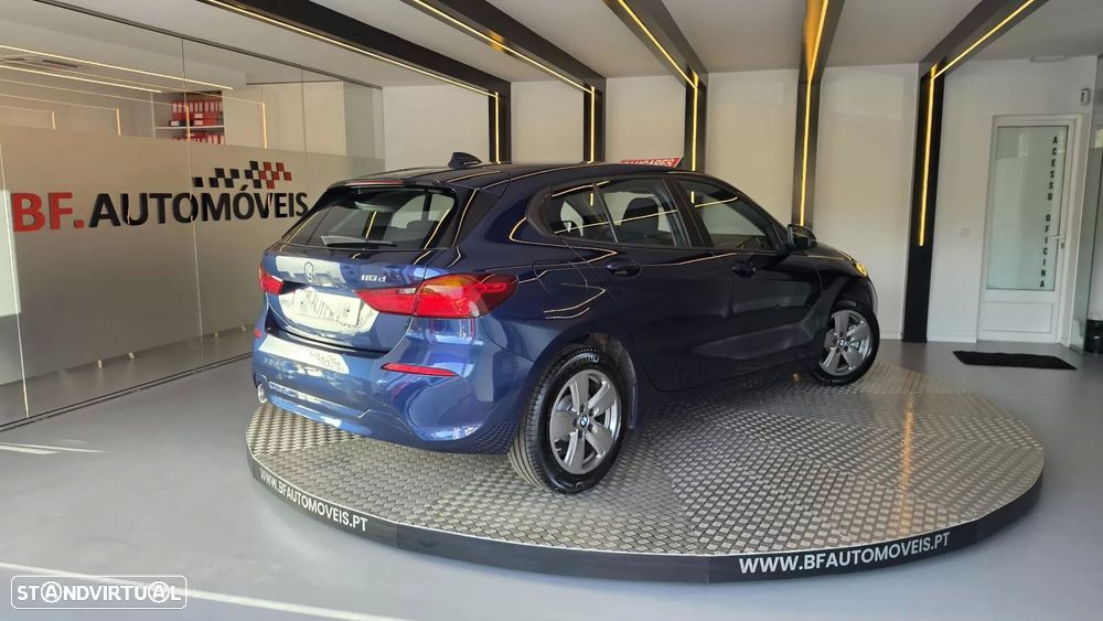 BMW 116 d Corporate Edition - 20