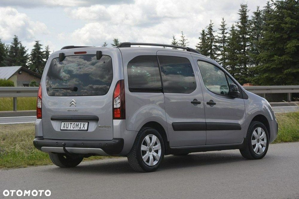 Citroën Berlingo M PureTech 110 FEEL - 7