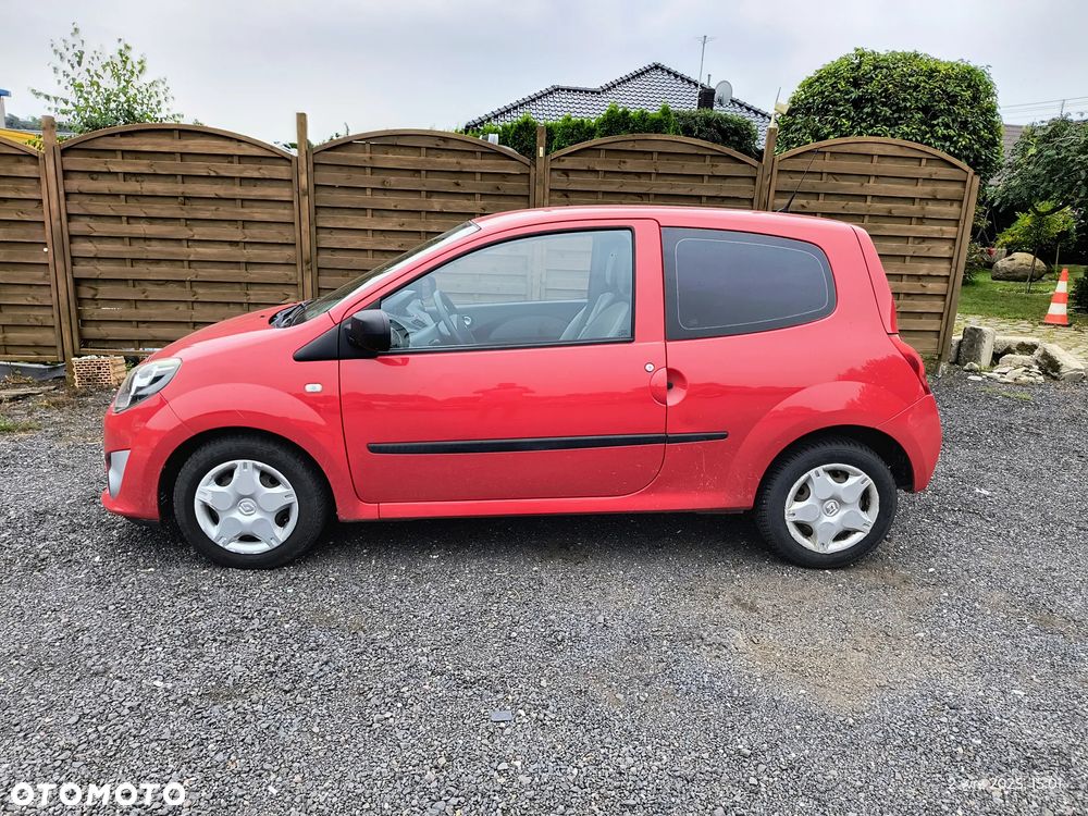 Renault Twingo 1.2 16V Eco Access - 9