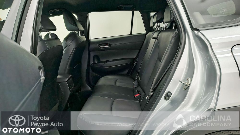 Toyota Corolla Cross 2.0 Hybrid Executive - 19