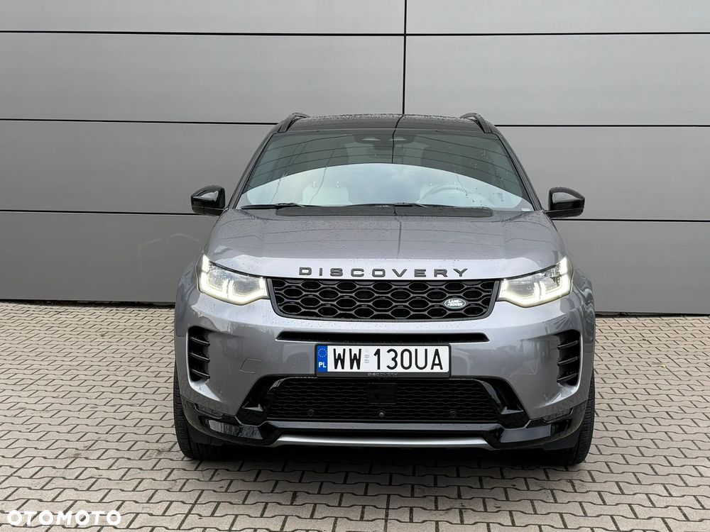 Land Rover Discovery Sport D200 Dynamic HSE - 2