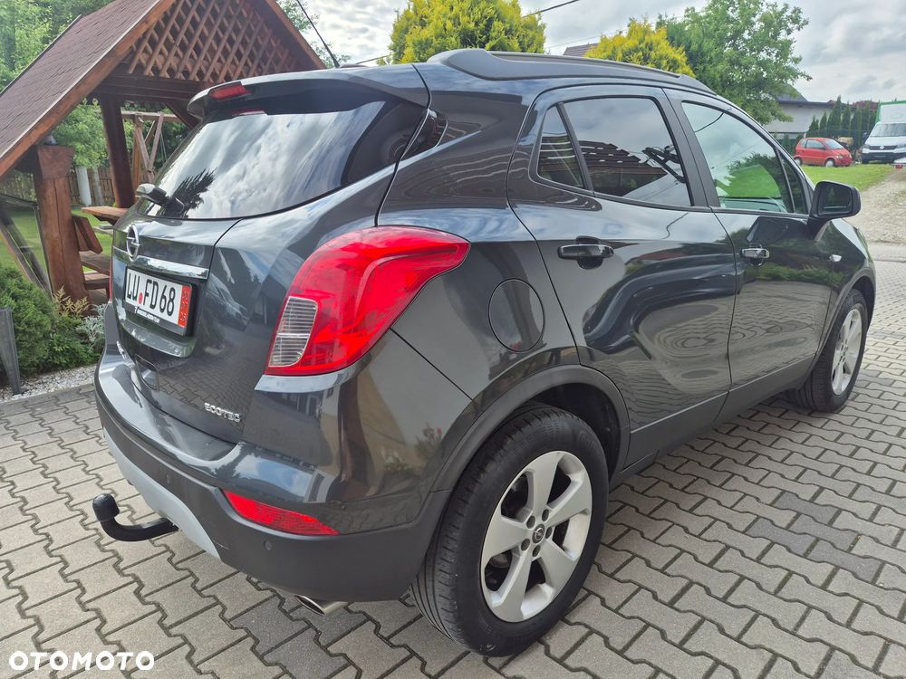 Opel Mokka X 1.4 (ecoFLEX) ECOTEC Start/Stop Color Innovation - 4
