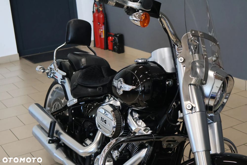 Harley-Davidson Softail Fat Boy - 6
