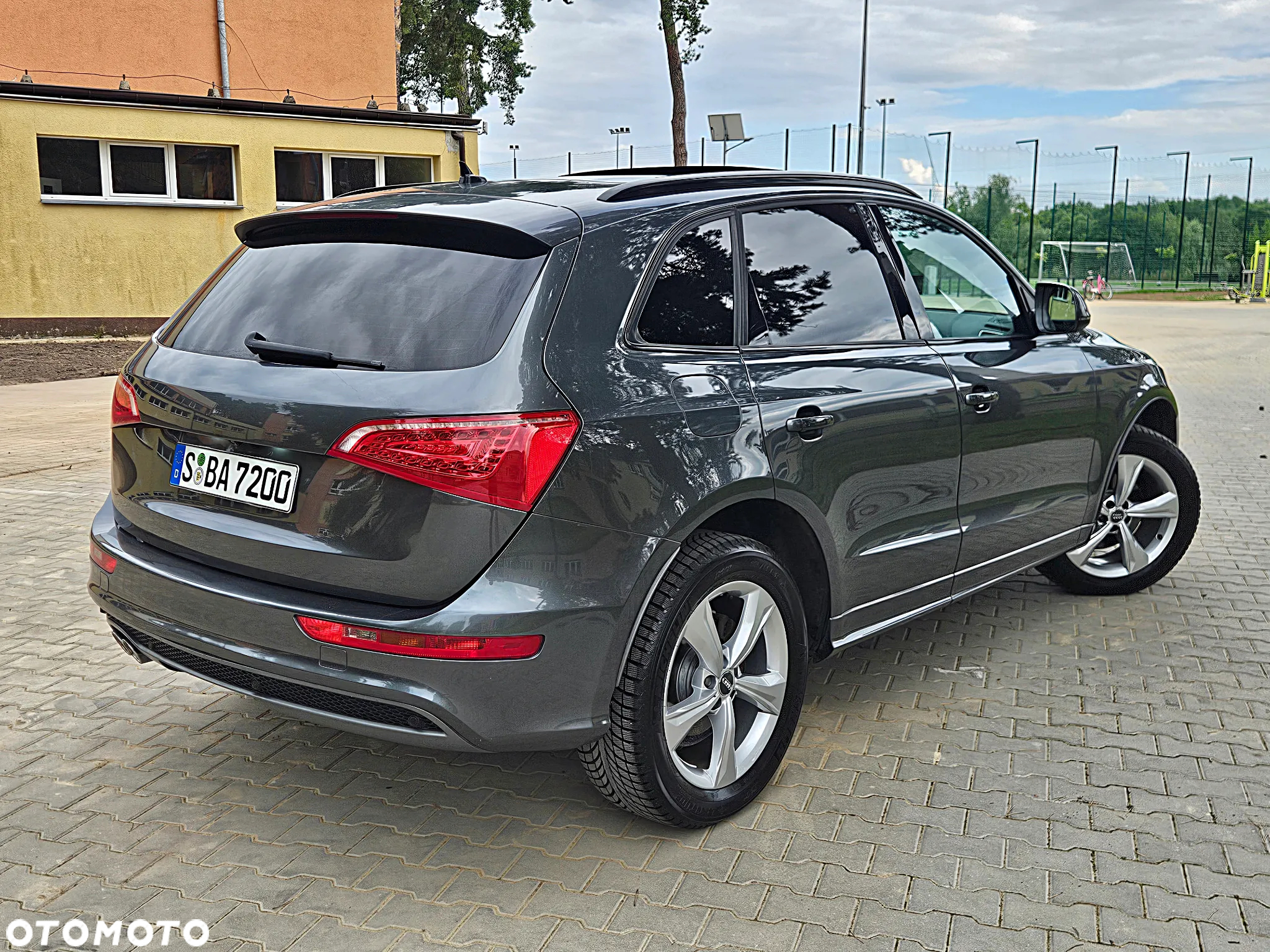 Audi Q5 2.0 TDI Quattro S tronic - 22