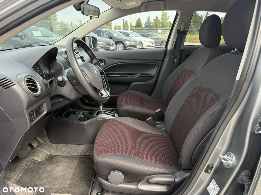 Mitsubishi Space Star 1.2 Intense CVT - 11