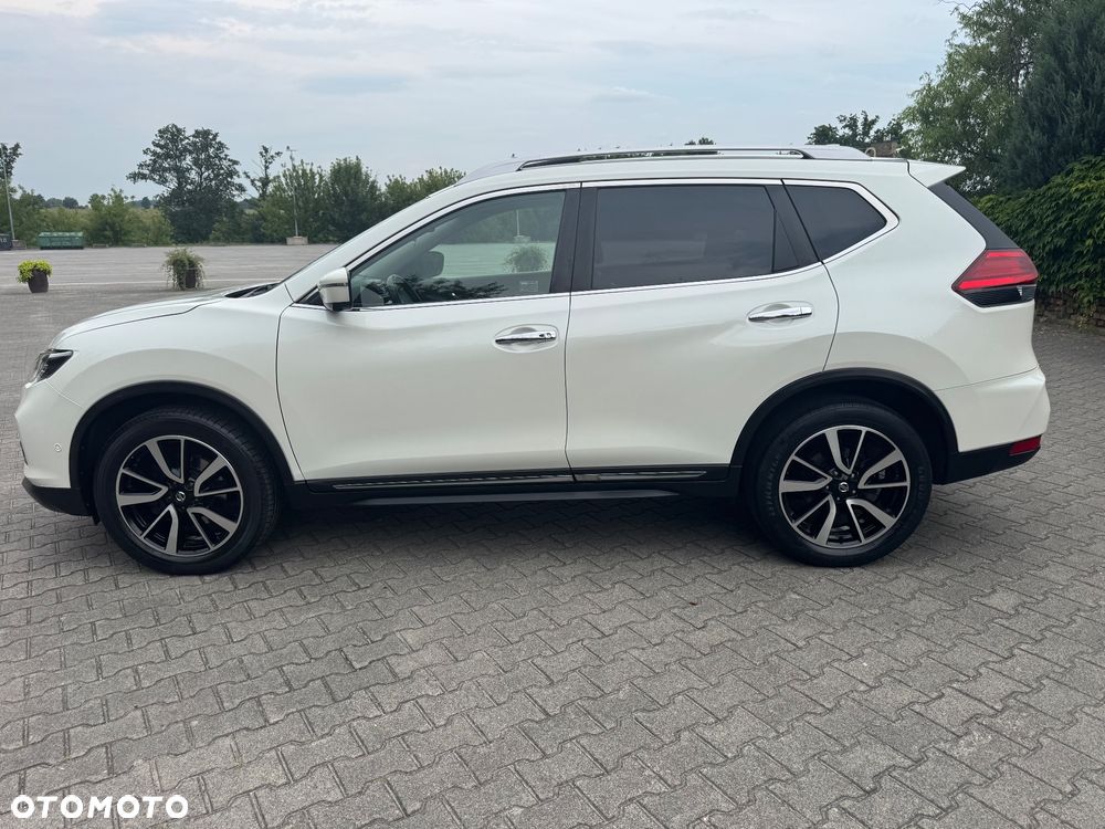 Nissan X-Trail 1.7 dCi Tekna 4WD Xtronic - 7