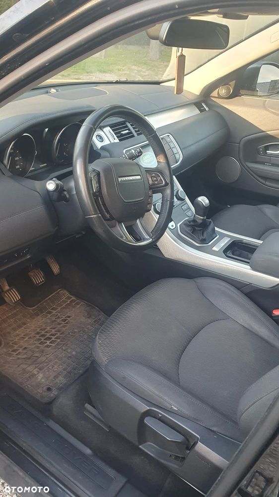 Land Rover Range Rover Evoque 2.0TD4 SE Dynamic - 14