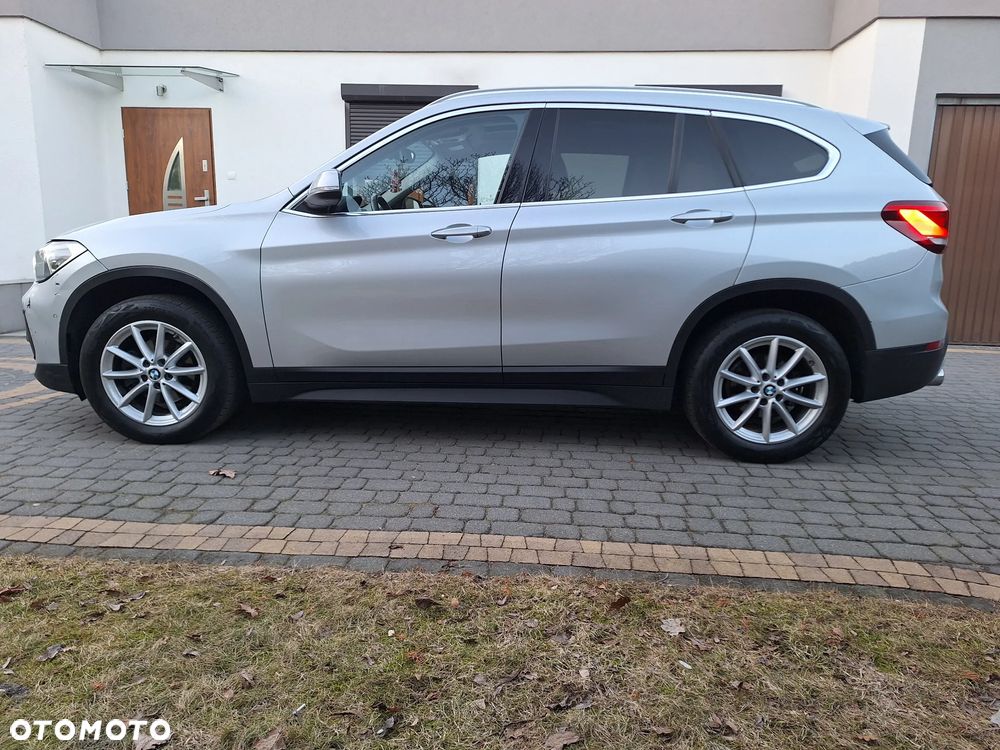 BMW X1 sDrive16d Advantage - 9