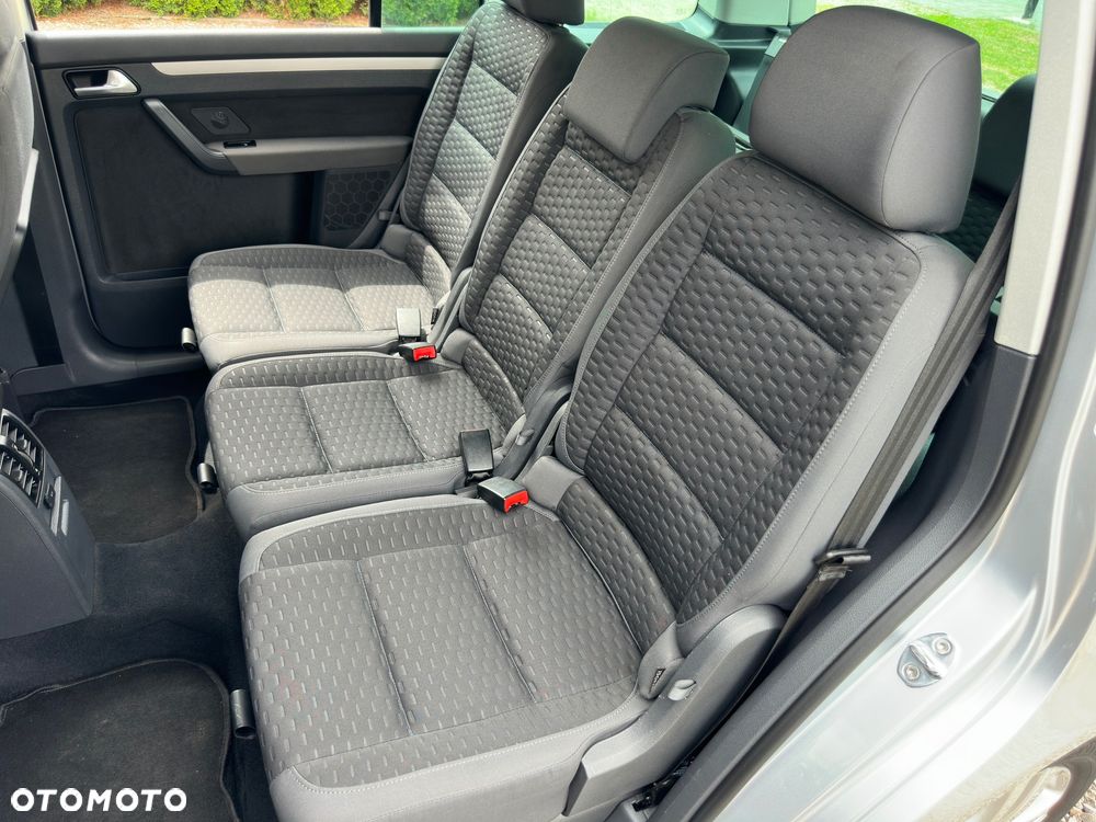 Volkswagen Touran 1.6 Trendline - 24