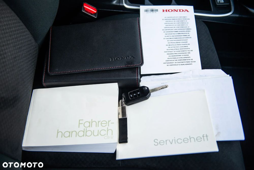 Honda CR-V 2.0 Executive - 40