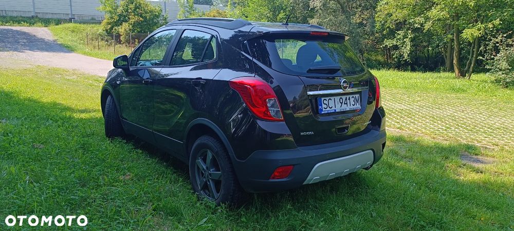 Opel Mokka 1.4 T Enjoy S&S 4x4 - 2