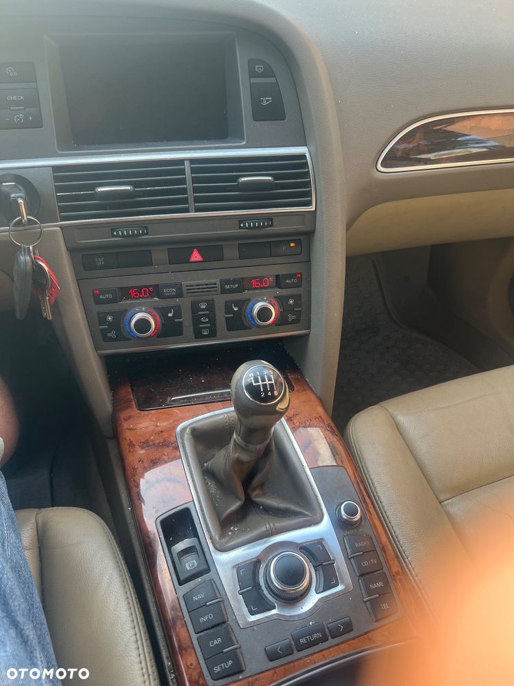 Audi A6 Limousine 3.2 FSI - 7