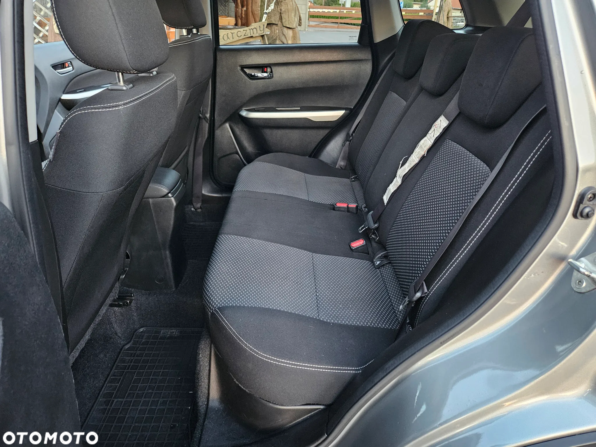 Suzuki Vitara 1.6 Premium 4WD - 21