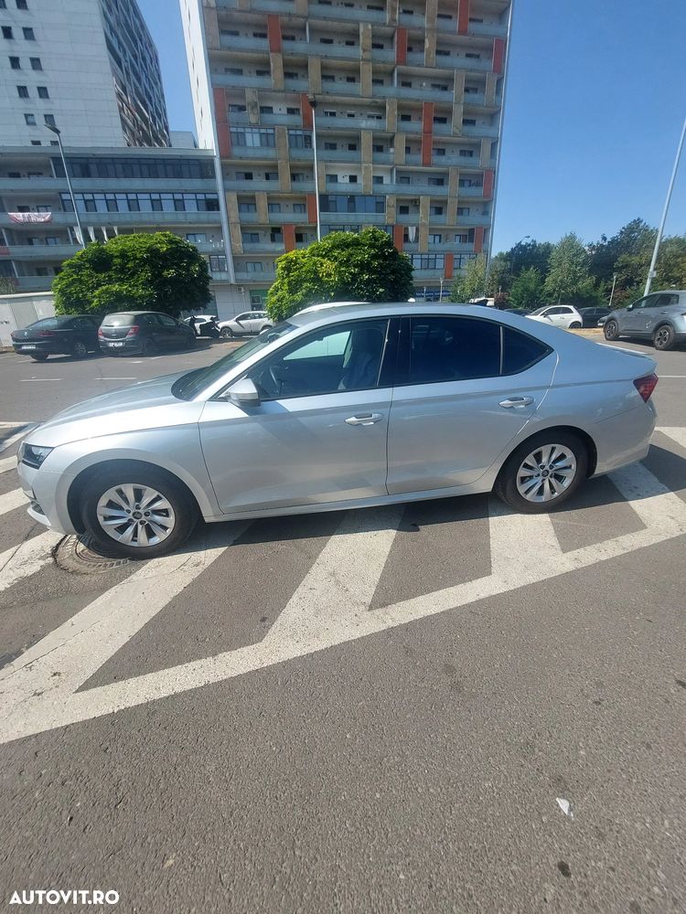 Skoda Octavia 1.5 TSI mHEV DSG Selection - 3