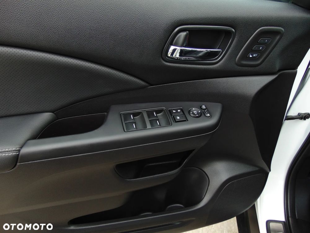 Honda CR-V 2.0i-VTEC 4WD Executive - 23