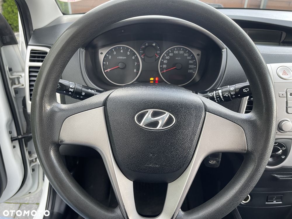 Hyundai i20 - 21